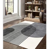 Za dnevnu sobu 140x220cm - otisak sivi, TG-3136