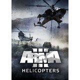 Arma 3 - Helicopters (DLC) Steam Key GLOBAL | ePonuda.com