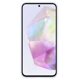 Samsung Galaxy A35 Silicone Case Light Blue EF-PA356TLEGWW | Shoptok.si