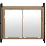  Viseci kupaonski ormar Hrast artisan 64 x 20 x 56 5 cm - Hrast artisan | shoptok.hr