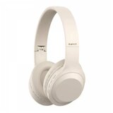Havit H628BT - wireless on-ear headphones, beige | shoptok.hr