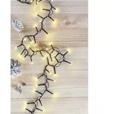 Emos LED božična veriga – jež, 8 m, zunanja in notranja, topla bela, časovnik D4BW02 | Shoptok.si
