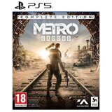 Deep Silver METRO EXODUS COMPLETE EDITION PS5 Cene