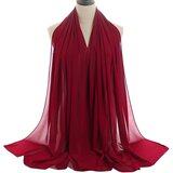 Šal OL-33825 - Bordo KP33825 | Shoptok.si