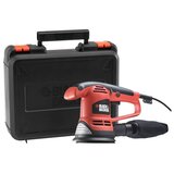 Black & Decker BLACK DECKER Rotaciona ekscentrična brusilica 480W 125mm kućište | Eponuda.ba