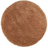 Universal Rjava preproga Aqua Liso, ø 100 cm Cene