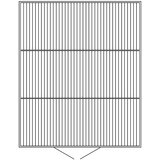 LaCont Toplotno izoliran skladiščni vsebnik za vodi škodljive snovi, zunanje mere VxŠxG 2585 x 5075 x 6300 mm, pocinkan | Shoptok.si