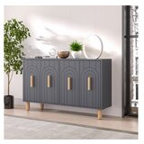 Hanah home komoda tiger anthracite | ePonuda.com