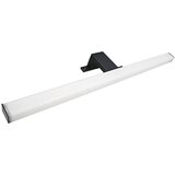  LED osvetljenje za kupatilsko ogledalo MIRROR LED/9W/230V 60 cm IP44 crno | Eponuda.com