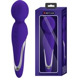 Pretty Love Walter Super Soft Silicone Mini Massage Wand Purple | shoptok.hr