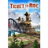 Steam Ticket to Ride Key (PC) GLOBAL | ePonuda.com