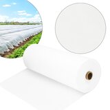  Springos&amp;reg; bijeli za&amp;scaron;titni agrotekstil za biljke, 50 g/m&amp;sup2;, 1,6 &amp;times; 25 m AG0048 Slike