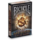Bicycle Karte Creatives - Asteroid - Playing Cards cene