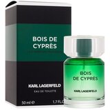Karl Lagerfeld Les Parfums Matières Bois de Cyprès 50 ml toaletna voda za muškarce | shoptok.hr