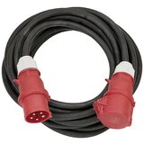 Brennenstuhl 1167320250 tok podaljšek 16 A črna 25.00 m H07RN-F 5G 6 mm², (20434043) | Shoptok.si