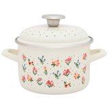 Metalac duboka šerpa CVETNE RADOSTI 16cm/2lit Cene