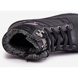 Boto Crne muške zimske čizme EVENTO | shoptok.hr