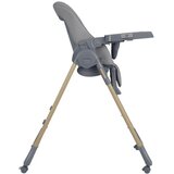 Kikka Boo hranilica za bebe Olive Wood 2 Grey, 6m+ | Eponuda.com