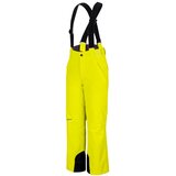 Ziener pantalone za skijanje za devojčice ANDO JUNIOR žuta 197913 | ePonuda.com