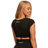 BeastPink Ženska majica Cropped Sense Black | Eponuda.ba