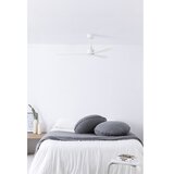 Faro 33760WT - Plafonski ventilator AMELIA L, bela, prečnika 132 cm WT + daljinski upravljač | Eponuda.com