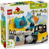 Lego DUPLO 3 in 1 Construction Vehicles 10475 | Eponuda.com