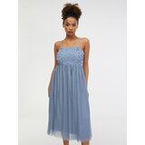 Orsay Light Blue Women's Midi Dress - Women Cijene