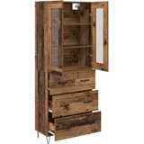  Highboard Staro drvo 69,5 x 34 x 90 cm Konstruirano drvo | shoptok.hr