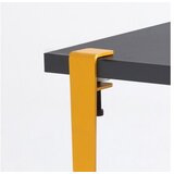 Woody Fashion Halicheron - AnthraciteYellow AnthraciteYellow Coffee Table | ePonuda.com
