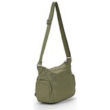 Kipling Torbe za čez ramo GABB S Kaki | Shoptok.si