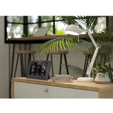 Sencor Profesionalna meteorološka stanica sa LCD ekranom i budilnikom 5V/1xCR2032 + 3xAA | Eponuda.com
