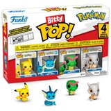 Funko Bitty Pop Blister 4 Figurice Bitty POP Pokemon Pikachu | shoptok.hr