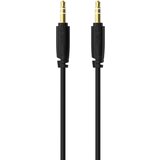 SINOX avdio kabel SXA06102 2 m 3,5-mm m - 3,5-mm m Cene