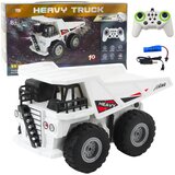 Kamion na daljinsko upravljanje Heavy Truck u omjeru 1:24 - bijeli | Shoptok.si