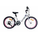 CROSSBIKE DOO 20" cross alissa white 2022 cene
