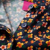  Dječja košulja s niskim ovratnikom modra 92 | shoptok.hr
