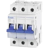 Doepke 09914292 Zaštitna sklopka za vodove 3-polni 13 A 400 V