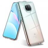 Ultra tanek silikonski ovitek za Xiaomi Redmi 10T Lite - prozoren Cene