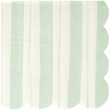 Meri Meri Papirnati ubrusi u setu 16 kom Ticking Stripe – | shoptok.hr