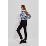 Marisse Push Up Jeans L-Je-3720 Graphite | shoptok.hr
