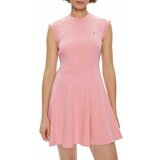 Tommy Hilfiger - - Roze mini haljina Cene