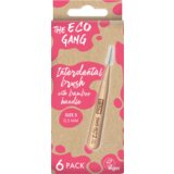 The Eco Gang Bamboo Interdental Brush - Size 3 - 0,5mm Cene