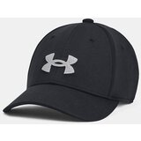 Under Armour Cap Boy's UA Blitzing-BLK - Boys Cene