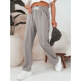 DStreet Spodnie damskie GLAPPO szare | shoptok.hr