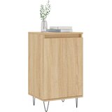 vidaXL Komode 2 kom boja hrasta sonome 40x35x70 cm konstruirano drvo | shoptok.hr