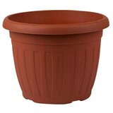  Tegla za cvijeće Jadran (Vanjska dimenzija (ø x V): 13 x 11 cm, Plastika, Terakota) Cijene
