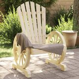  Vrtne stolice Adirondack 2 kom od masivne jelovine | shoptok.hr