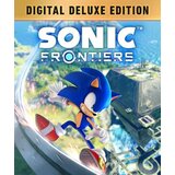Steam sonic frontiers digital deluxe edition key (pc) global | Eponuda.com