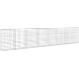  Gabion s žicom debljine 5 mm i mrežom 10x10 cm 750x50x150 cm - 50 cm 150 cm 750 cm | shoptok.hr