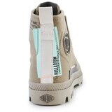 Palladium Pohodni čevlji Pampa Underlayer 99183-377-M Zelena | Shoptok.si
